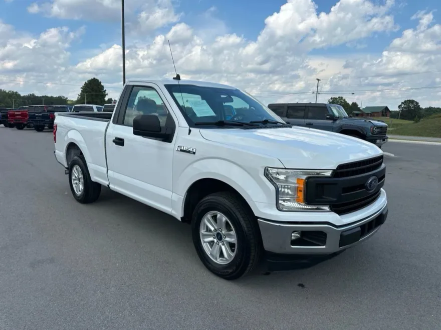 2020 Ford F-150 photo 1