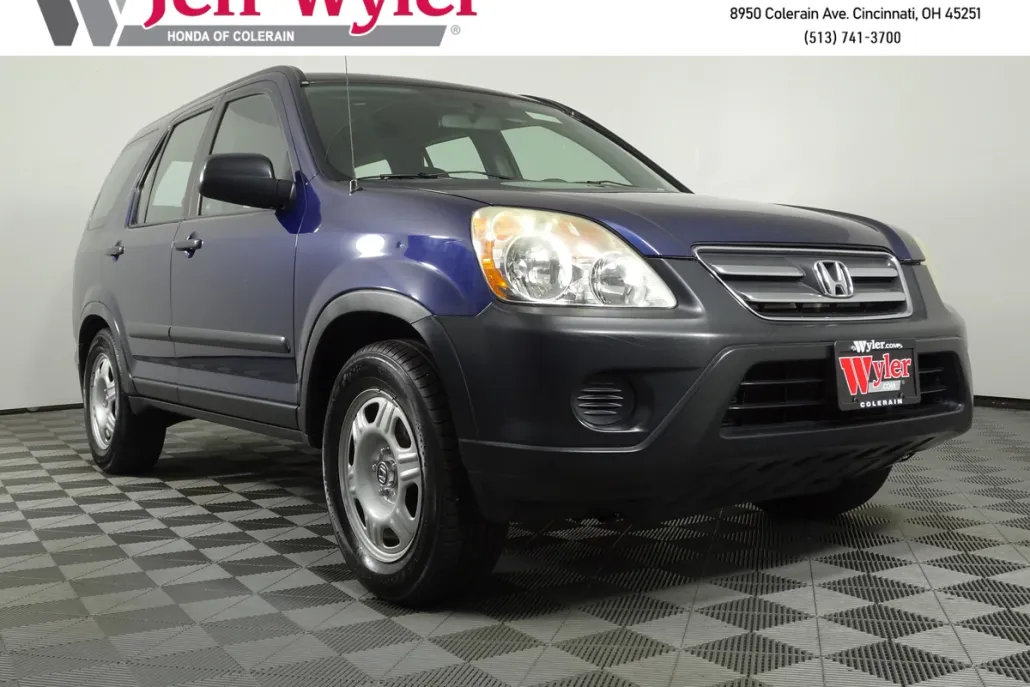 2006 Honda CR-V LX photo 1