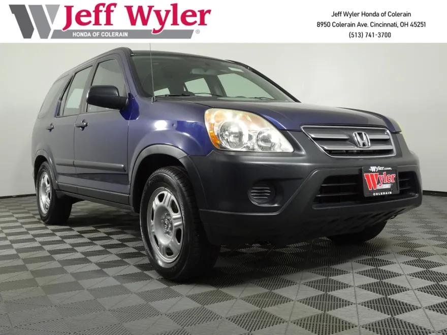 2006 Honda CR-V LX photo 1
