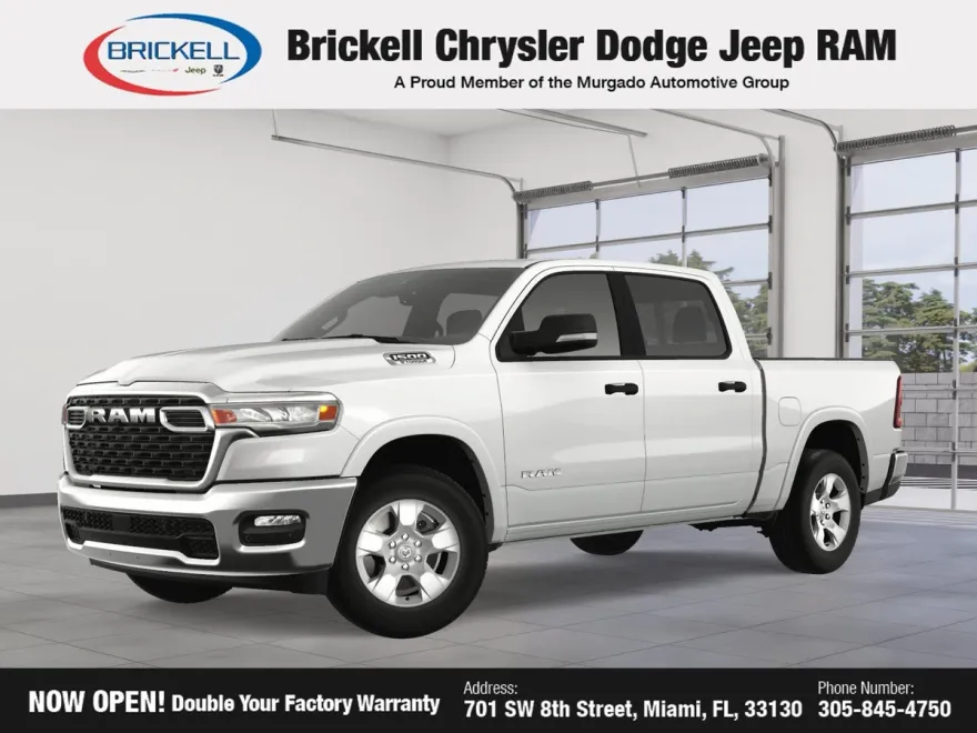 2025 Ram 1500 Big Horn photo 1