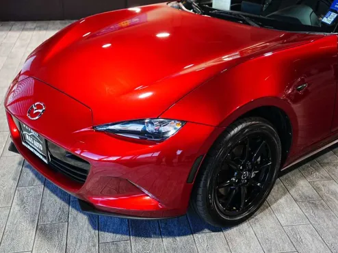 2023 Mazda MX-5 Miata Miata Sport photo 4