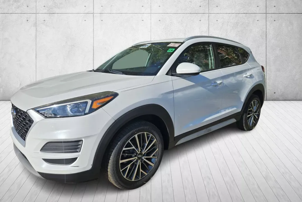 2020 Hyundai Tucson SEL photo 1