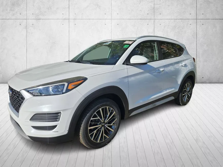 2020 Hyundai Tucson SEL photo 1
