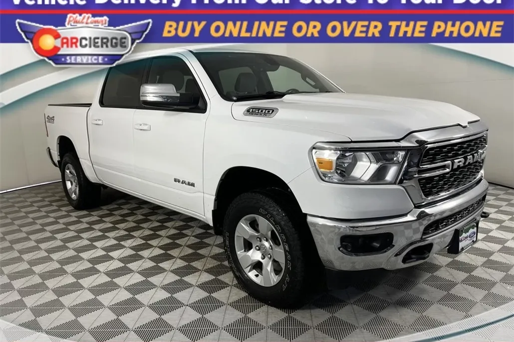 2022 Ram 1500 Big Horn Lone Star photo 1