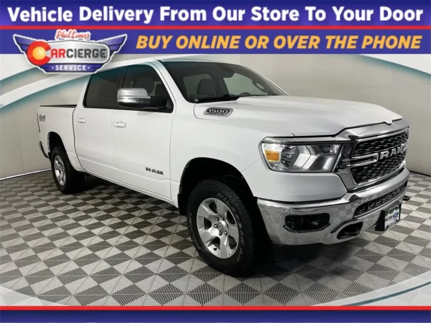 2022 Ram 1500 Big Horn Lone Star photo 1
