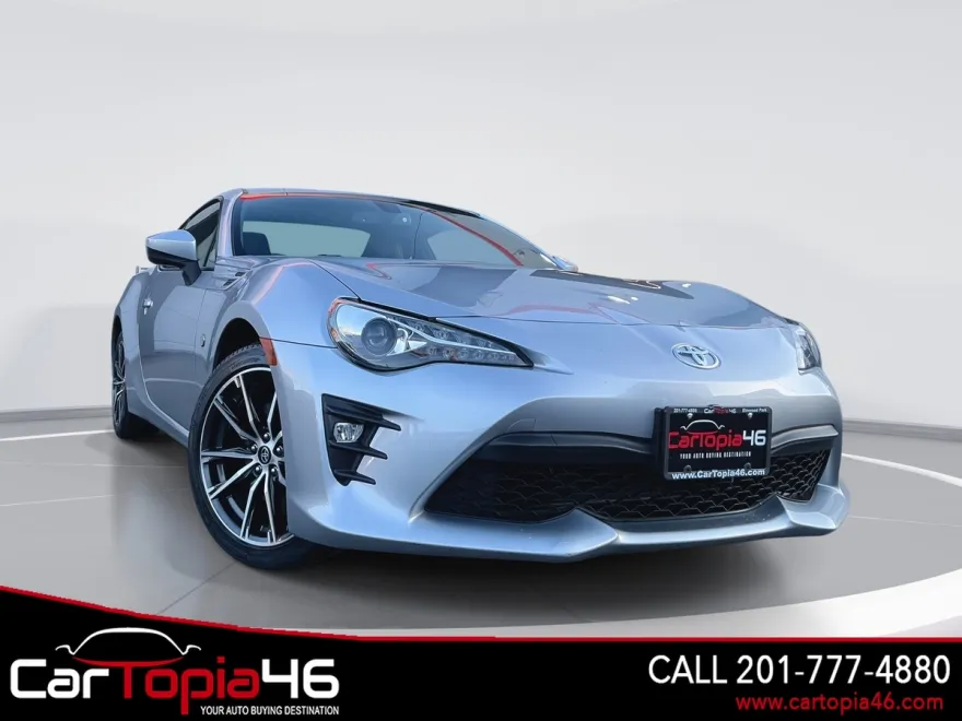 2019 Toyota GR86 GT photo 1