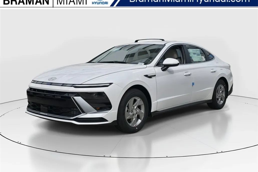 2026 Hyundai Sonata SE photo 1