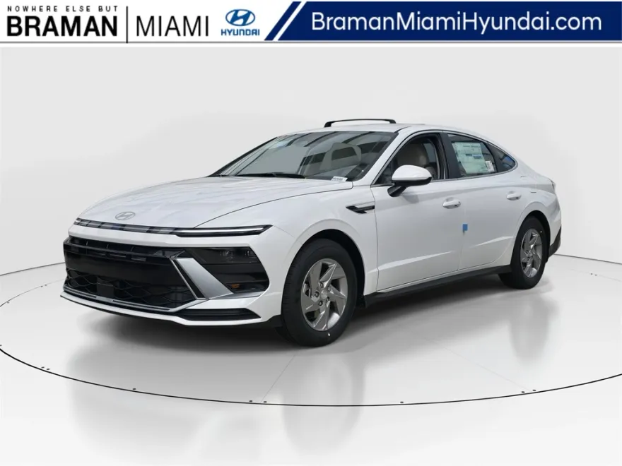 2026 Hyundai Sonata SE photo 1