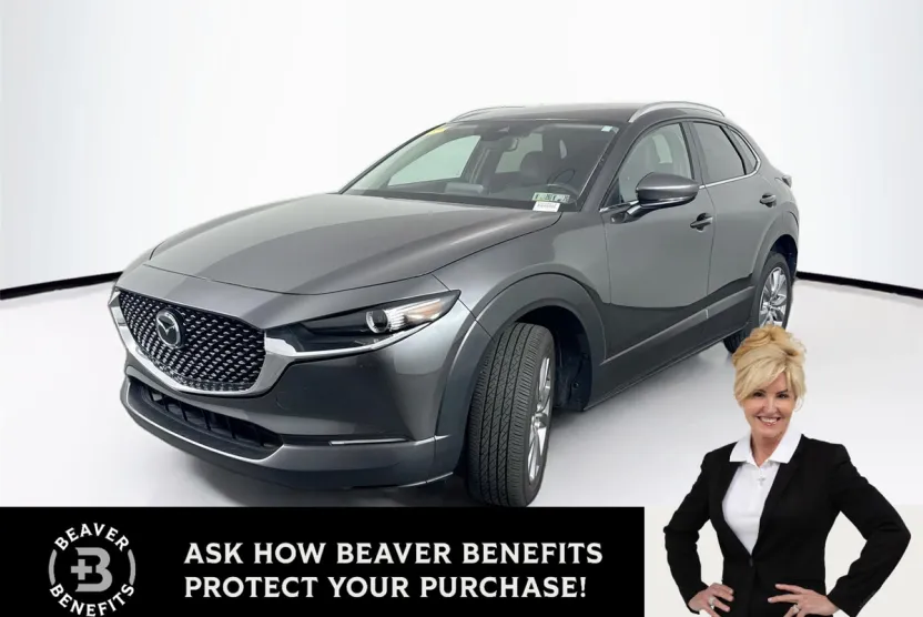 2023 Mazda CX-30 2.5 Select photo 1
