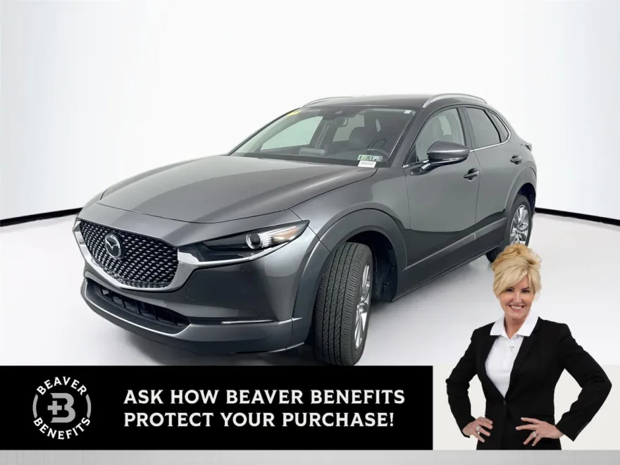 2023 Mazda CX-30 2.5 Select photo 1