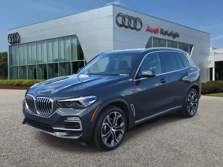 2020 Bmw X5 sDrive40i photo 1