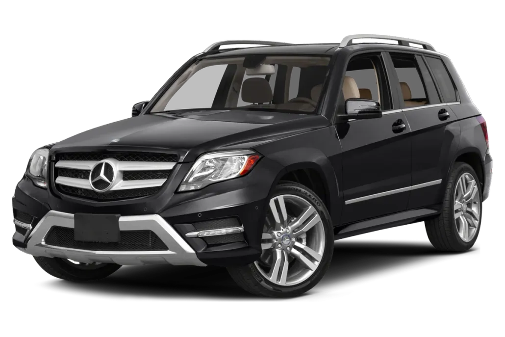 2015 Mercedes Benz GLK 350 4MATIC photo 1