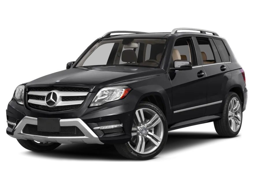 2015 Mercedes Benz GLK 350 4MATIC photo 1