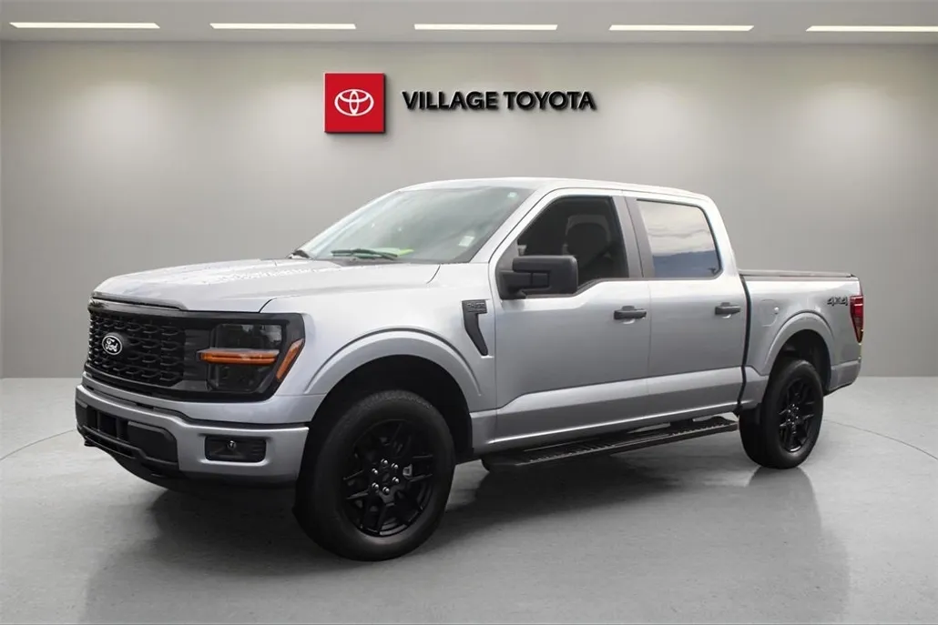 2024 Ford F-150 STX photo 1