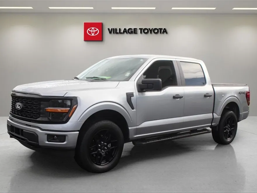 2024 Ford F-150 STX photo 1
