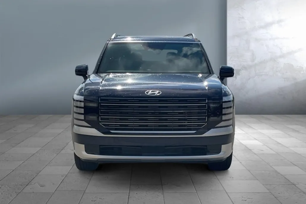 2026 Hyundai Palisade Calligraphy photo 1