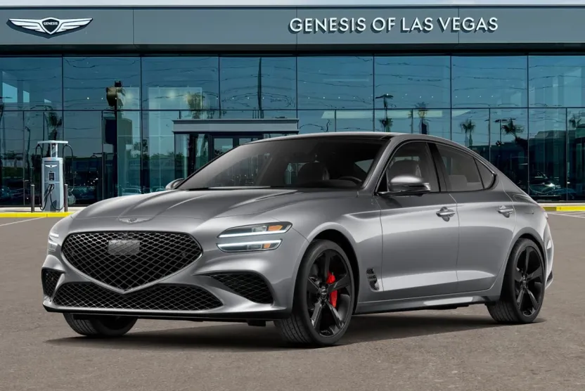 2026 Genesis G70 3.3T Sport Prestige photo 1