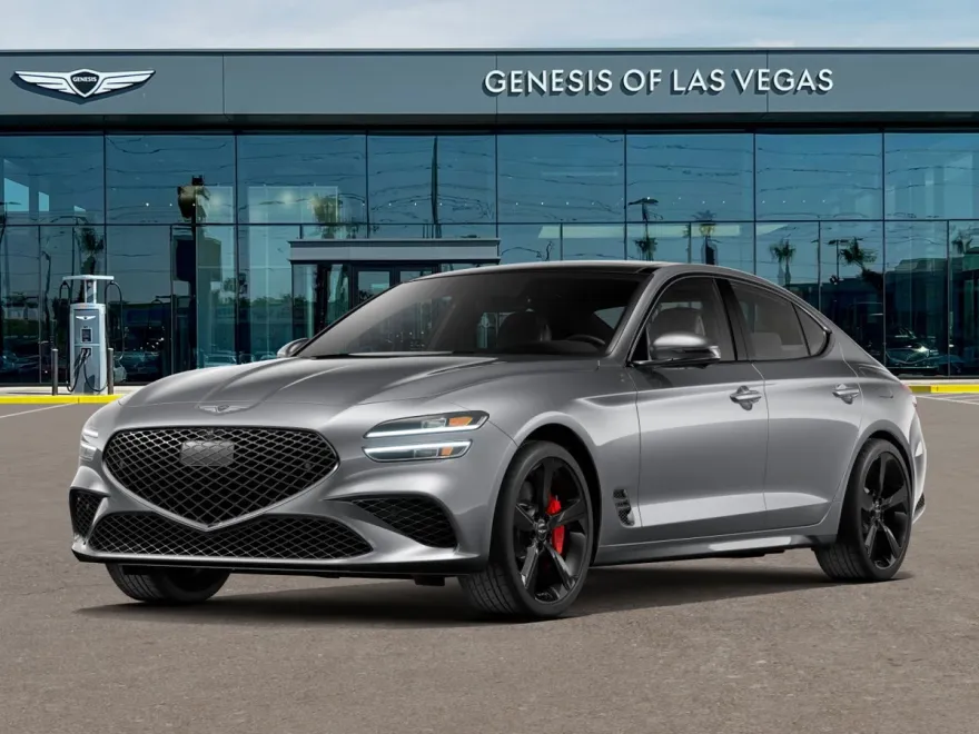 2026 Genesis G70 3.3T Sport Prestige photo 1