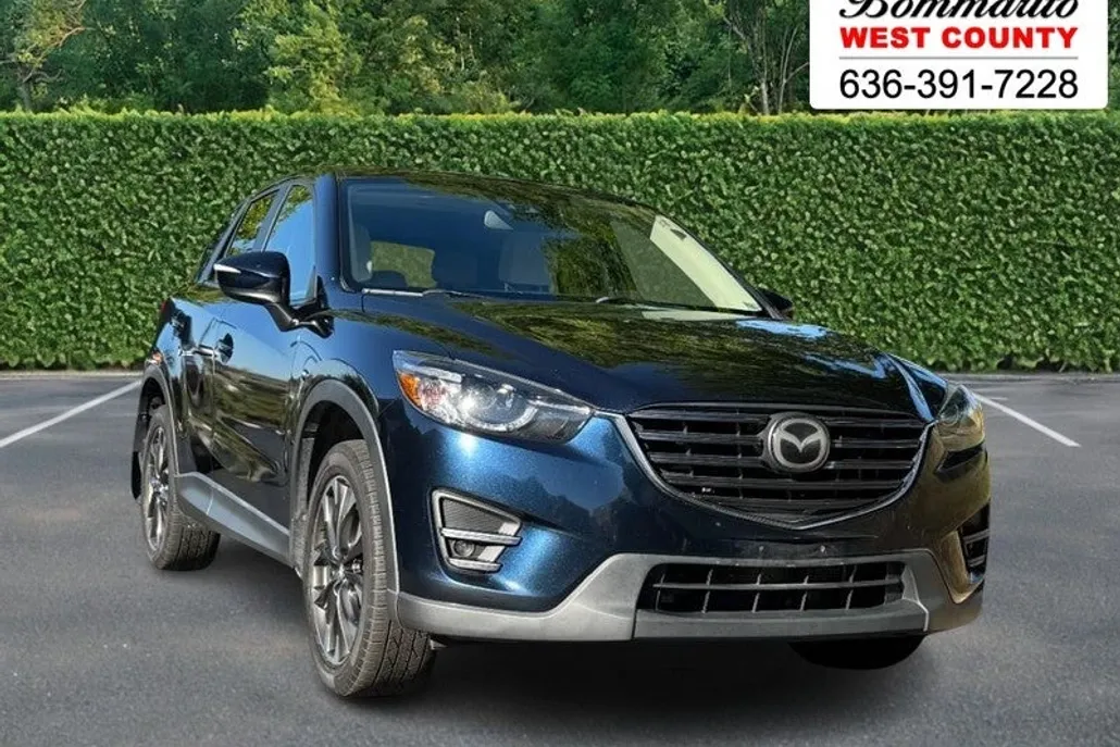 2016 Mazda CX-5 Grand Touring photo 1