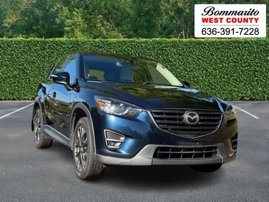 2016 Mazda CX-5 Grand Touring photo 1