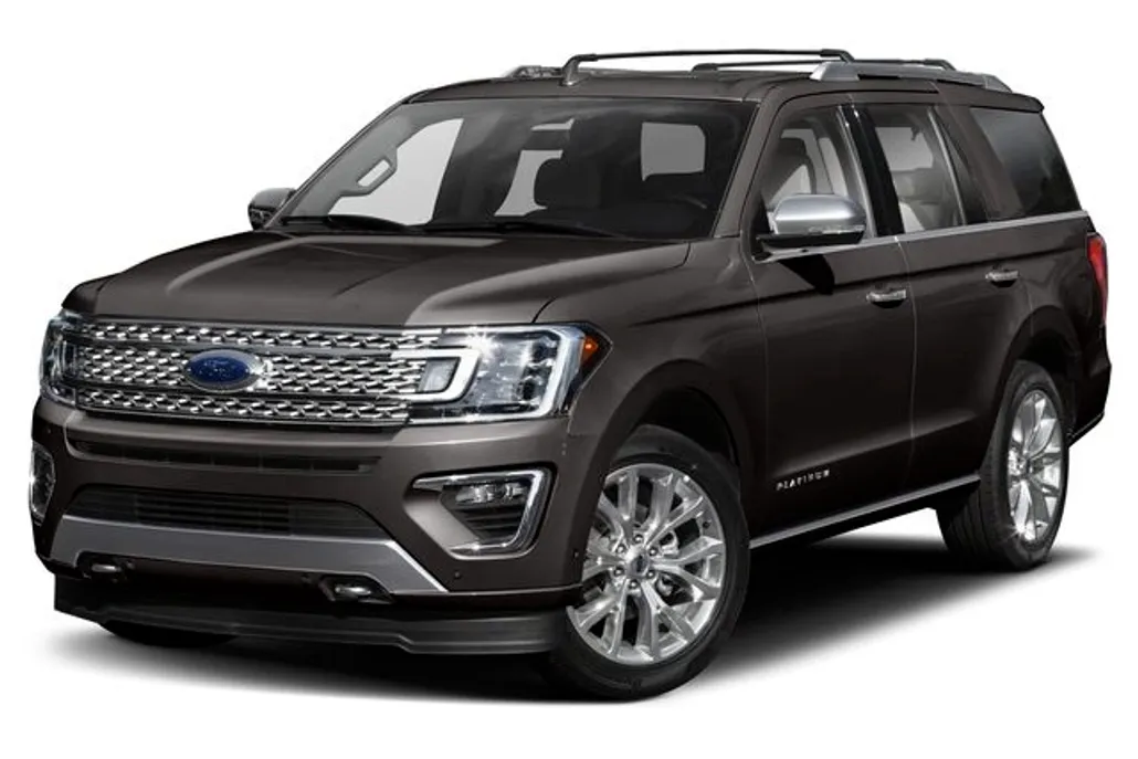 2021 Ford Expedition Platinum photo 1