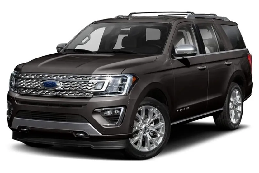 2021 Ford Expedition Platinum photo 1