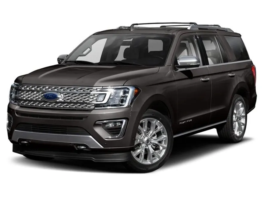 2021 Ford Expedition Platinum photo 1