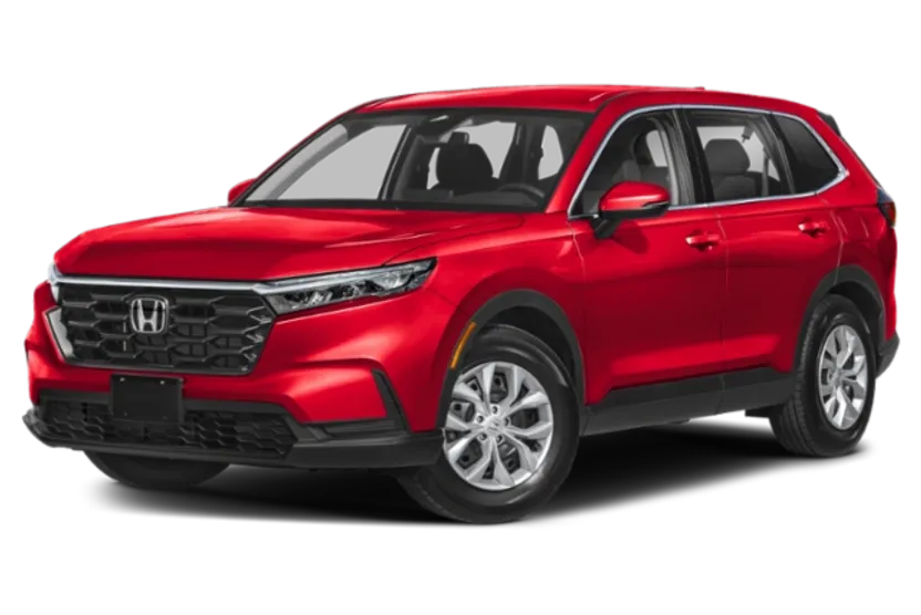2026 Honda CR-V LX photo 1