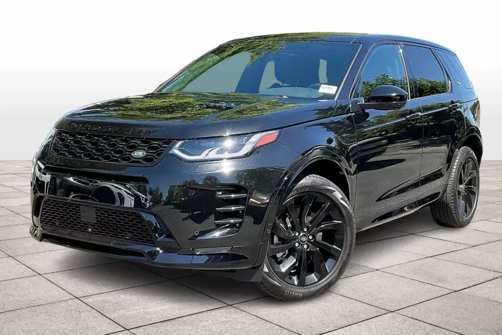 2024 Land Rover Discovery Sport Dynamic SE photo 1