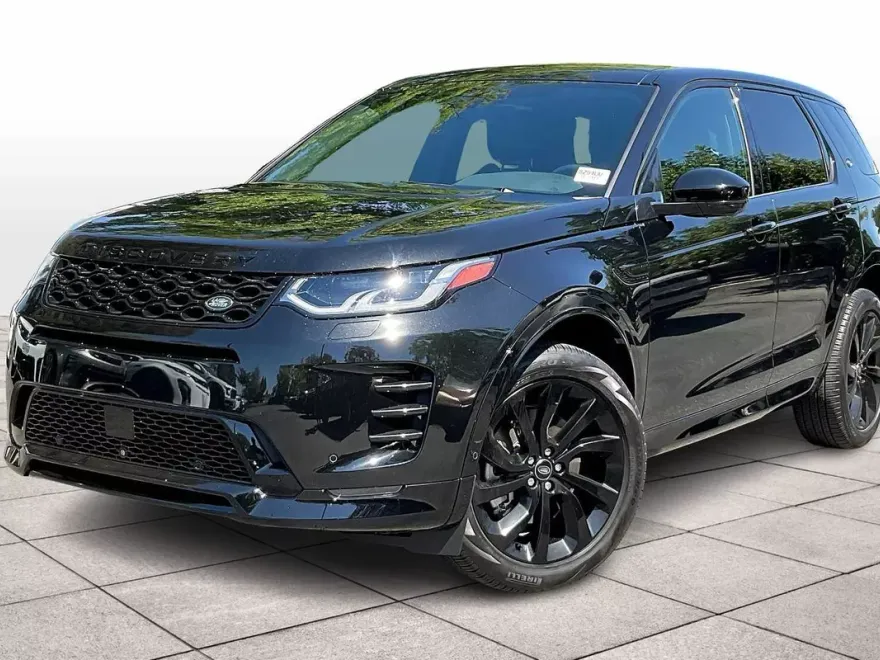 2024 Land Rover Discovery Sport Dynamic SE photo 1