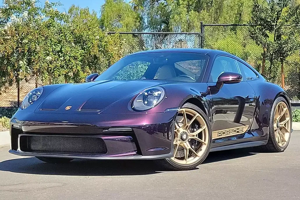 2022 Porsche 911 GT3 photo 1