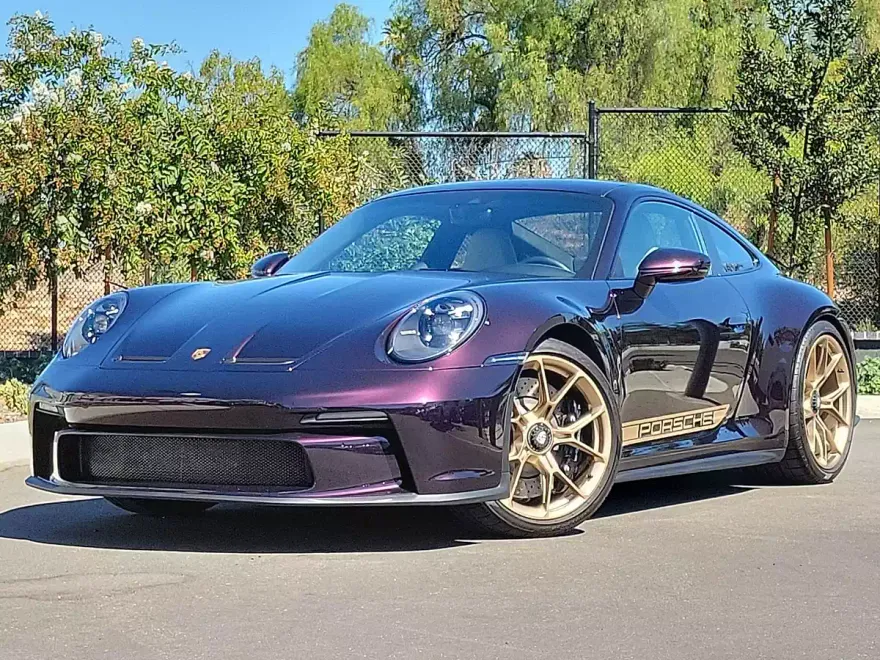 2022 Porsche 911 GT3 photo 1
