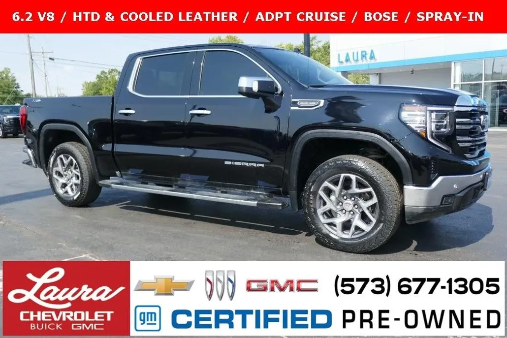 2023 Gmc Sierra 1500 SLT photo 1