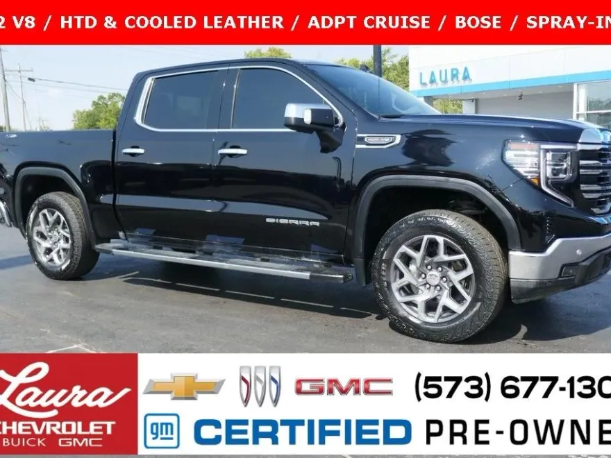 2023 Gmc Sierra 1500 SLT photo 1