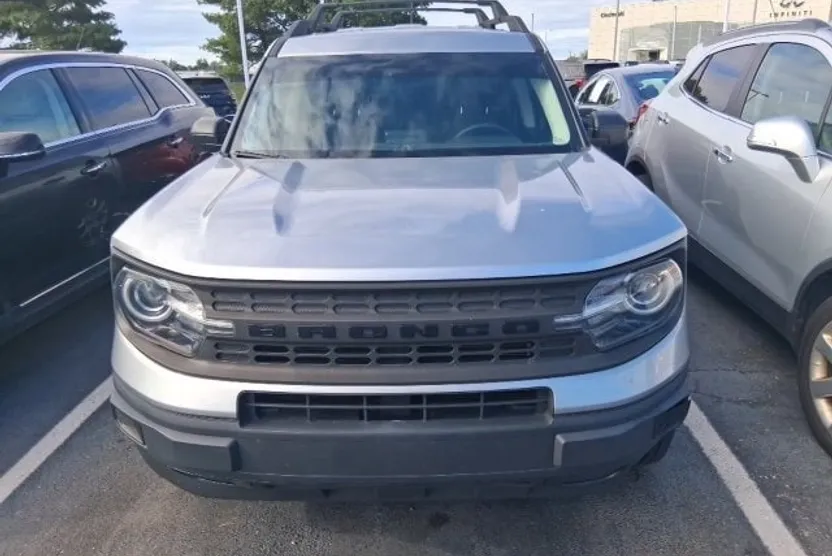 2021 Ford Bronco Sport Base photo 1