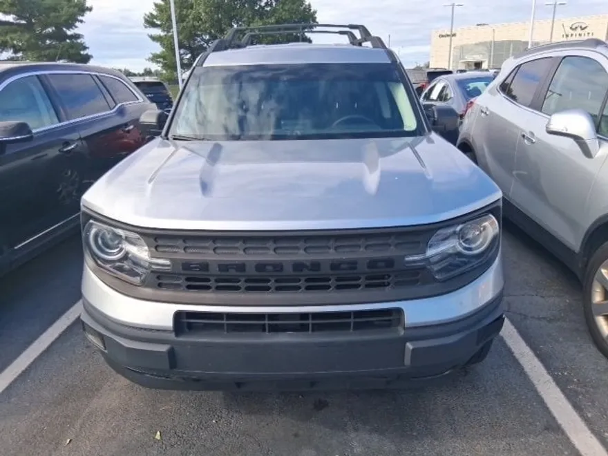 2021 Ford Bronco Sport Base photo 1