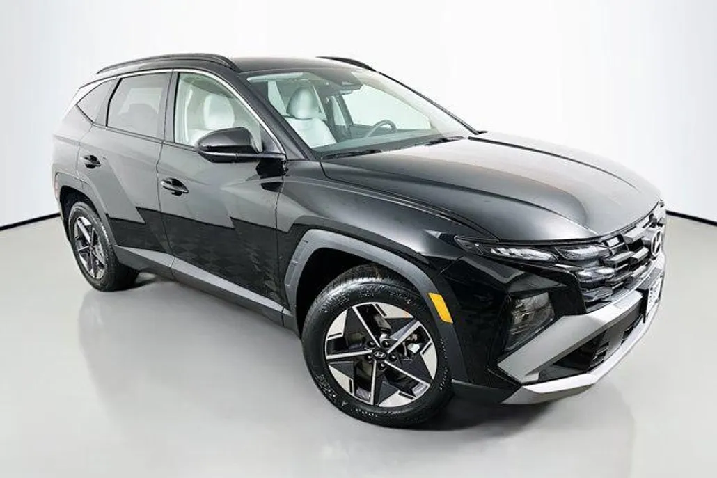 2025 Hyundai Tucson SEL photo 1