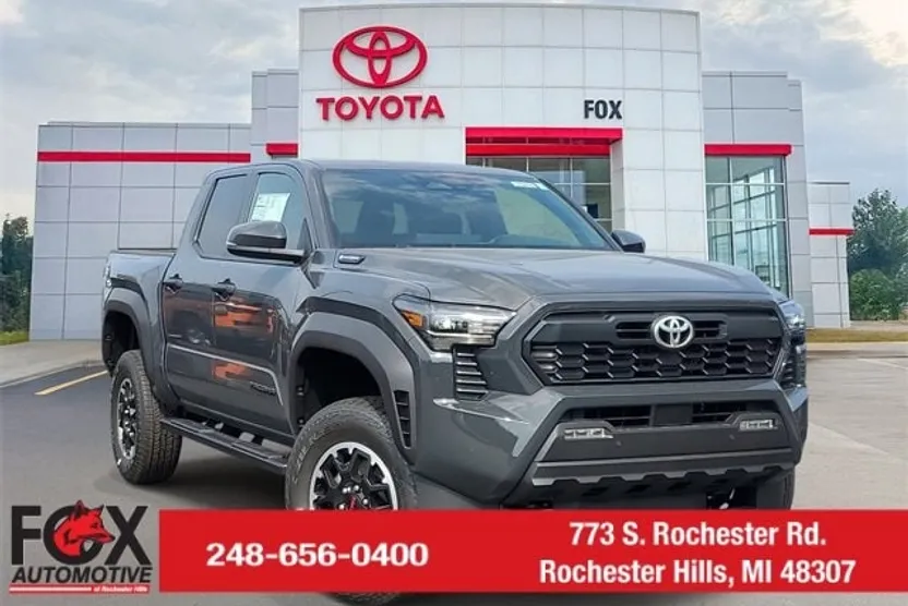 2025 Toyota Tacoma TRD Off-Road photo 1