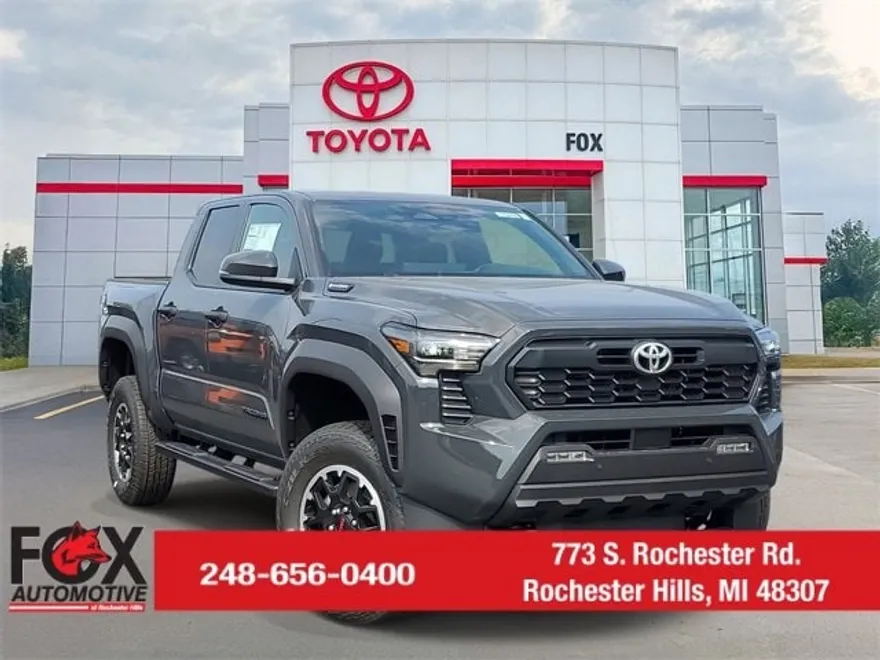 2025 Toyota Tacoma TRD Off-Road photo 1
