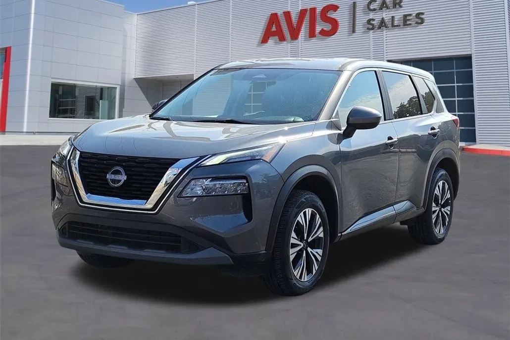 2023 Nissan Rogue SV photo 1