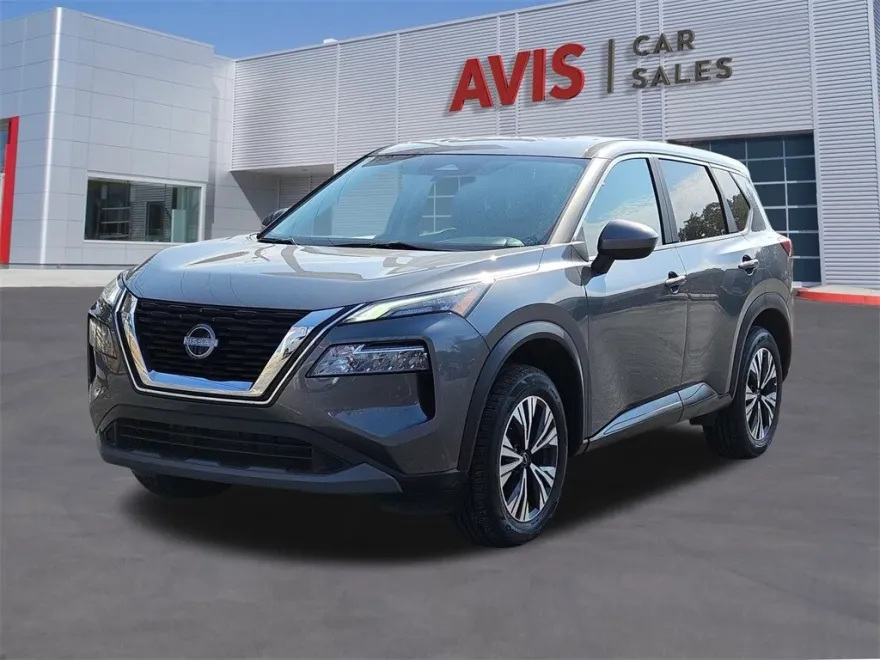 2023 Nissan Rogue SV photo 1