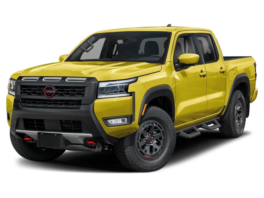 2026 Nissan Frontier PRO-4X photo 1