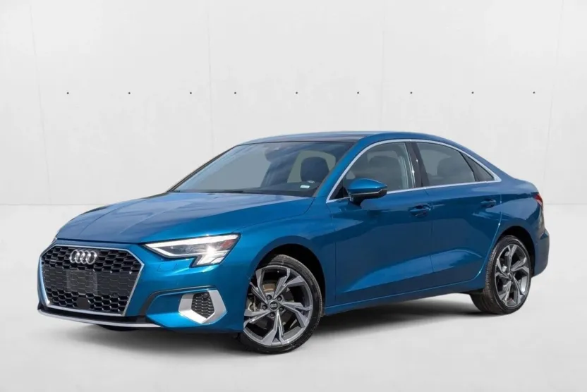 2022 Audi A3 40 Premium Quattro photo 1