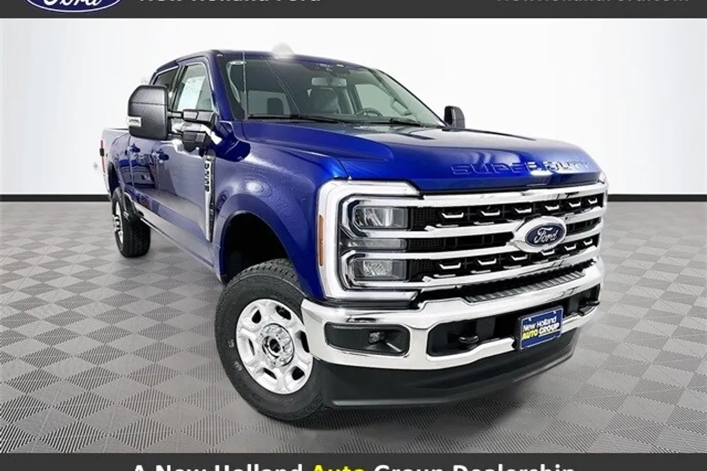 2026 Ford F-250 XLT photo 1