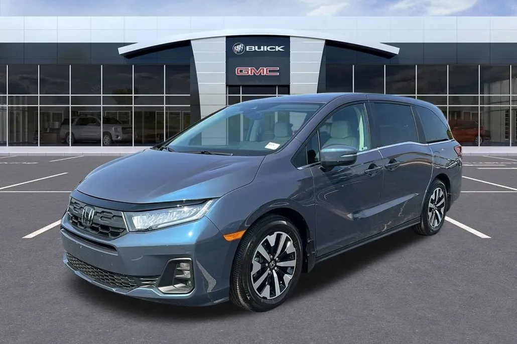 2025 Honda Odyssey EX-L photo 1