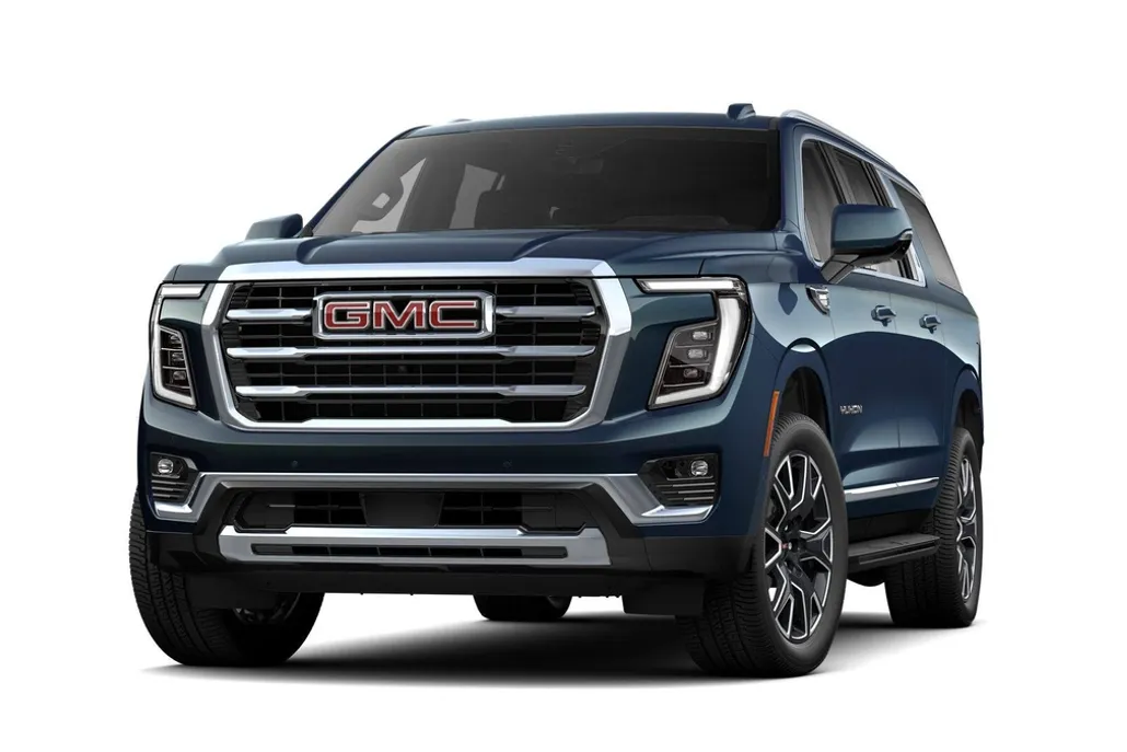 2026 Gmc Yukon XL photo 1