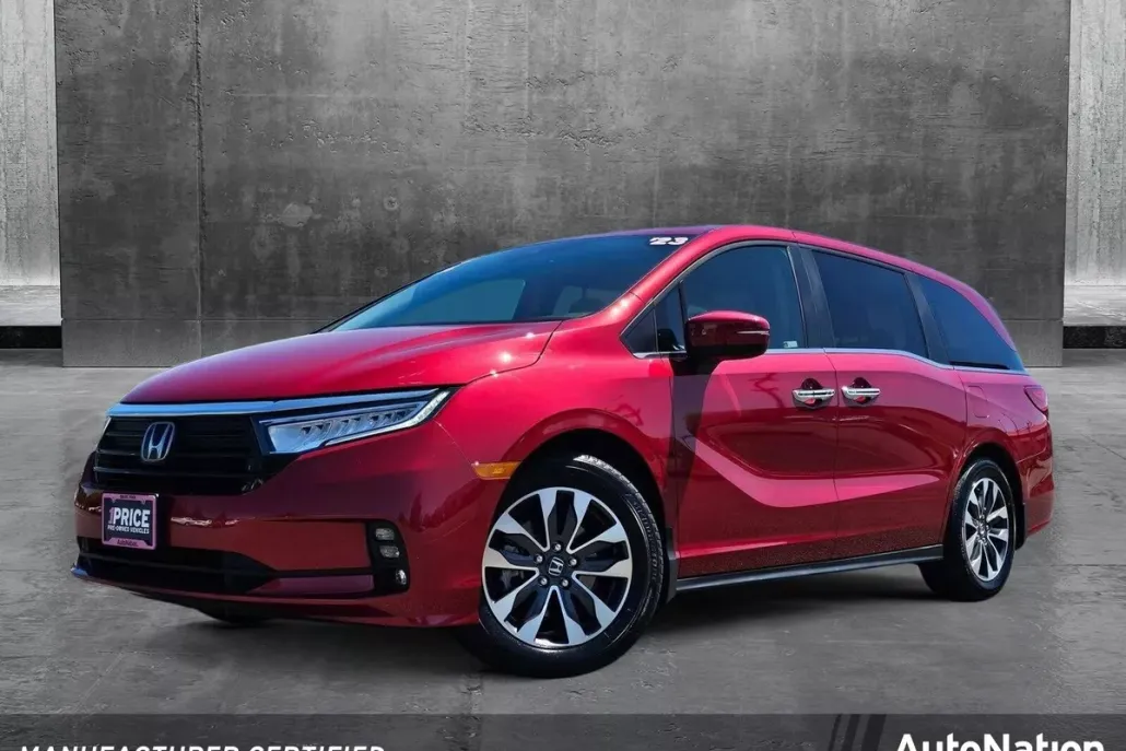2023 Honda Odyssey EX-L photo 1