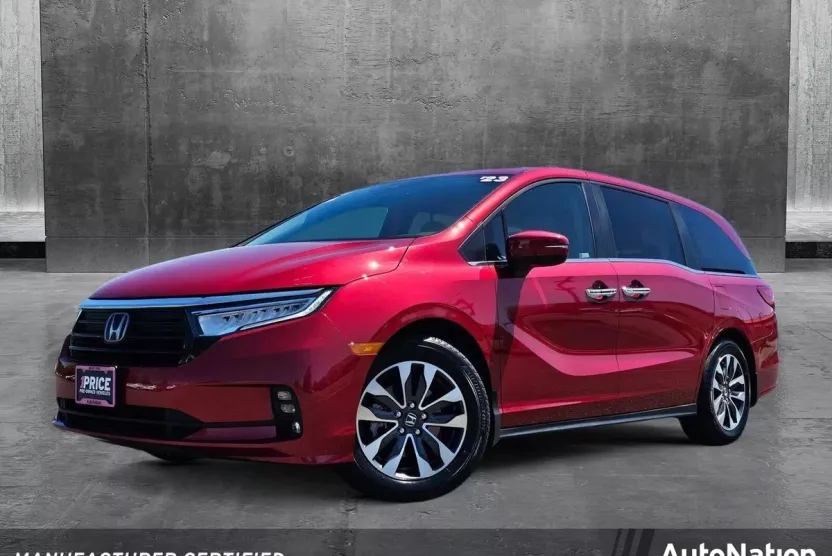 2023 Honda Odyssey EX-L photo 1