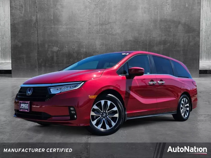2023 Honda Odyssey EX-L photo 1