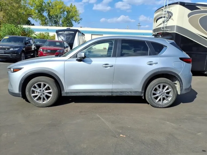 2022 Mazda CX-5 2.5 Select photo 1